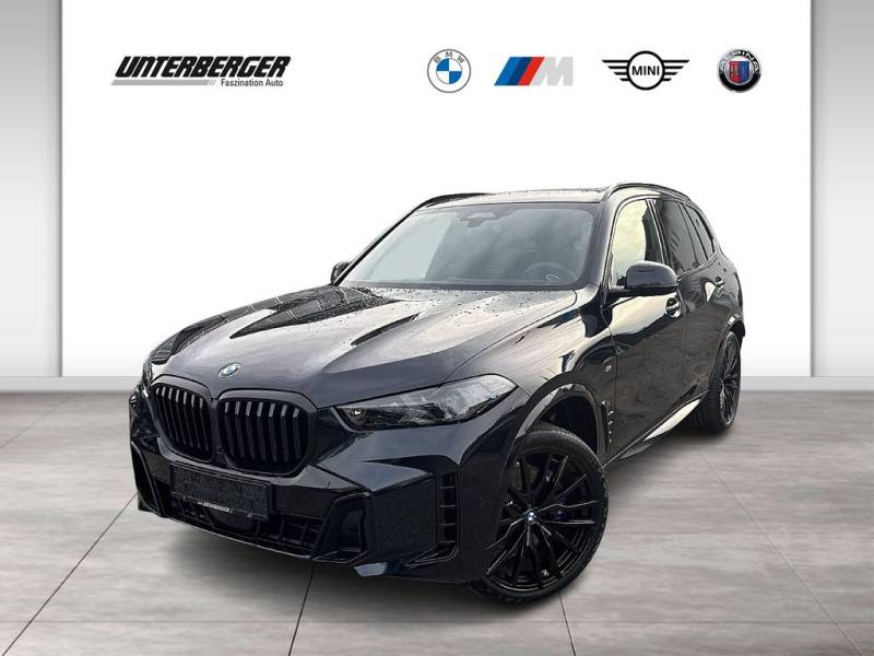 BMW X5 xDrive40d M Sportpaket I Standheizung I AHK I