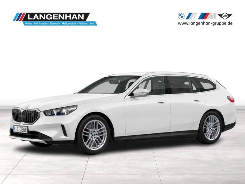 BMW i5 eDrive40 UPE: 72.900 € Navi Sitzheizung Kamer