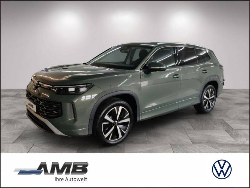 Volkswagen Tayron Elegance 1.5 eTSI AHK/IQ.Light/Nav/IQ.Dri