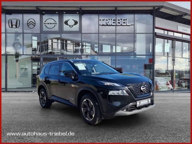 Nissan X-Trail N-Connecta 1.5 VC-T e-Power °LED°Navi°