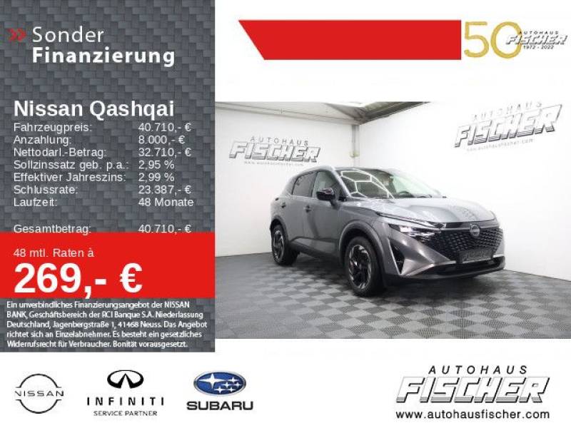 Nissan Qashqai 1.5 e-Power N-Connecta Winter-/ Komfortp