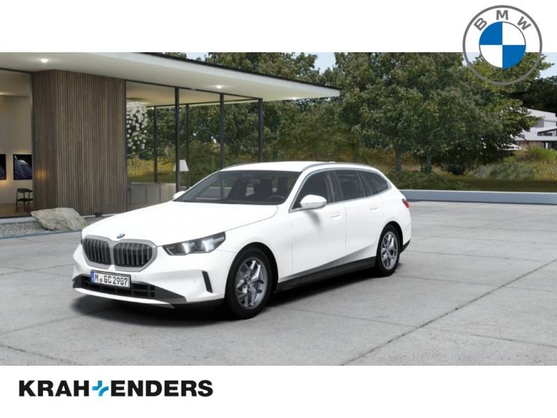 BMW 520 d Touring EU6e Park-Assistent Navi Digitales
