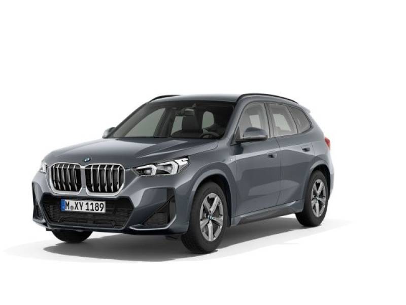 BMW X1 sDrive20i Steptronic M Sportpaket Memory vorn