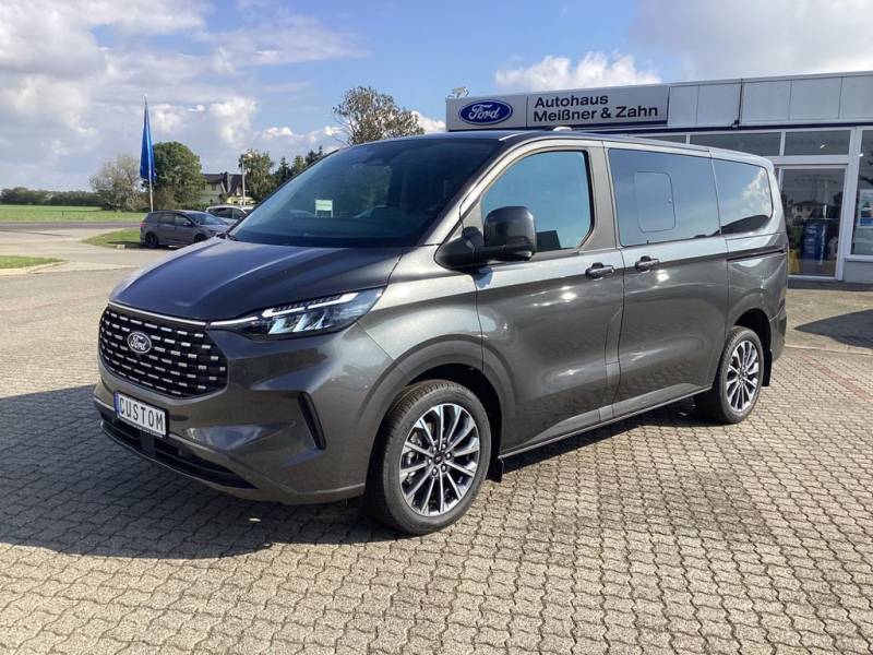 Ford Tourneo Custom 320 L1 Titanium X / 5 J.Garantie