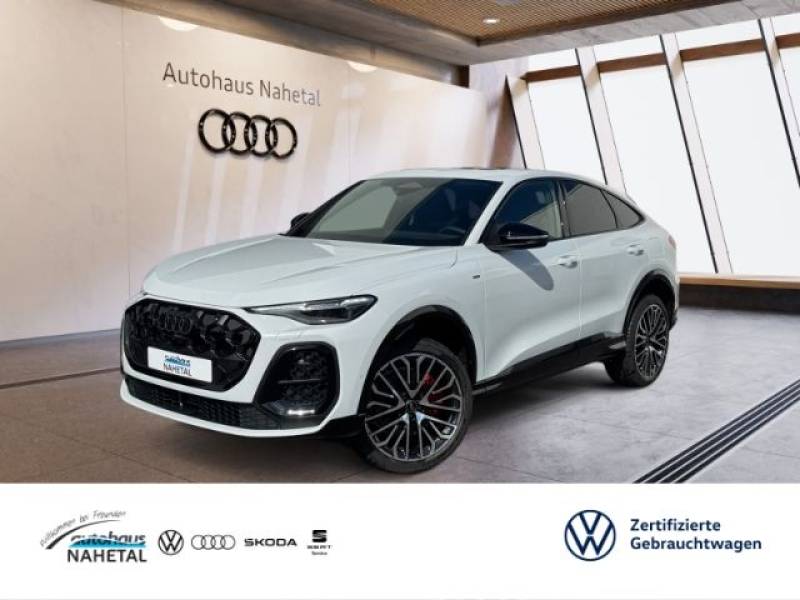 Audi Q5 SPORTBACK E-HYBRID S-LINE EDITION ONE TEC PRO