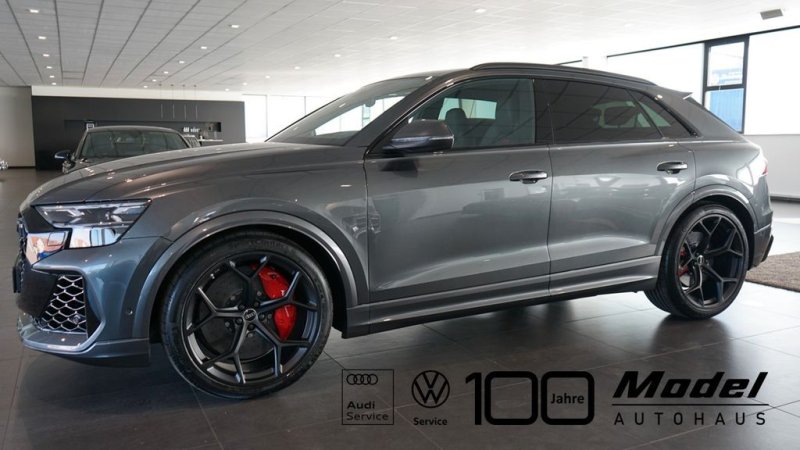 Audi RSQ8 performance - Pano - RS-Designpaket + - 305