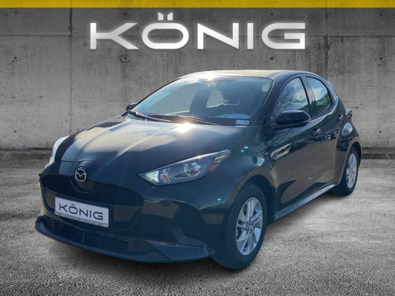 Mazda 2 Hybrid 1.5L VVT-i 116 PS e-CVT FWD CENTRE-LINE