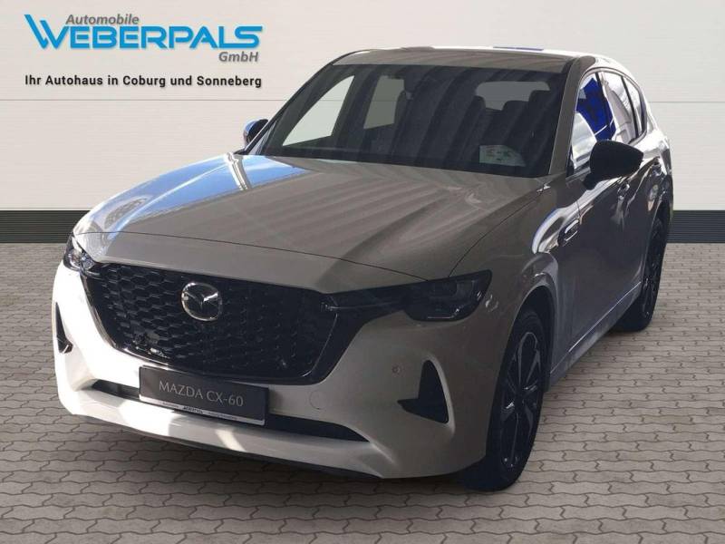 Mazda CX-60 e-SKYACTIV-D 254 M HYBRID AWD-LEDER-BOSE-N
