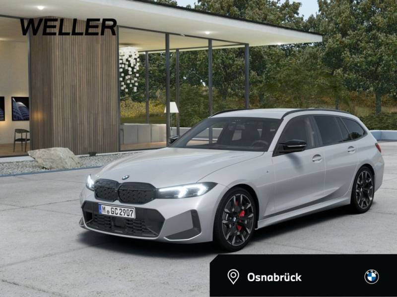 BMW M340i xDrive MSportpPro ''19 InnoPComfortP AHK H