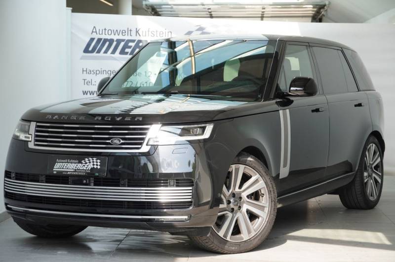 Land Rover Range Rover 350D SV Autobiography LWB