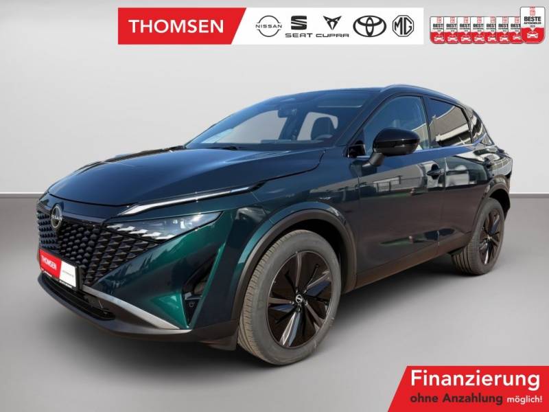 Nissan Qashqai 1.3 DIG-T MHEV Tekna AUT ACC AUT LED 360