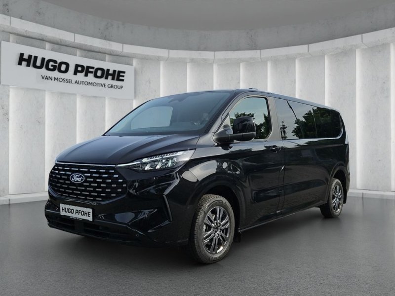 Ford Tourneo Custom Titanium L2 AUT 9-SITZ STANDHEIZU