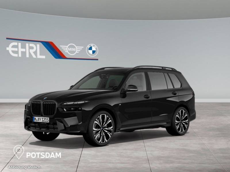 BMW X7 xDrive40d AB SOFORT VERFÜGBAR