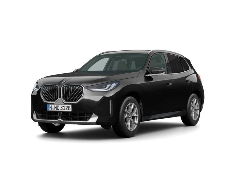BMW X3 20d xDrive Park-Assist Klima Navi Memory Sitz