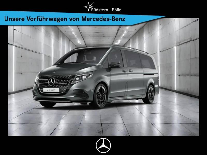Mercedes-Benz V 300 d 4MATIC AVANTGARDE Extralang +AMG+SHZ+AHK