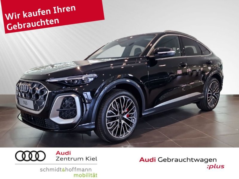 Audi SQ5 Sportback TFSI 270 kW S-tronic Klima Navi