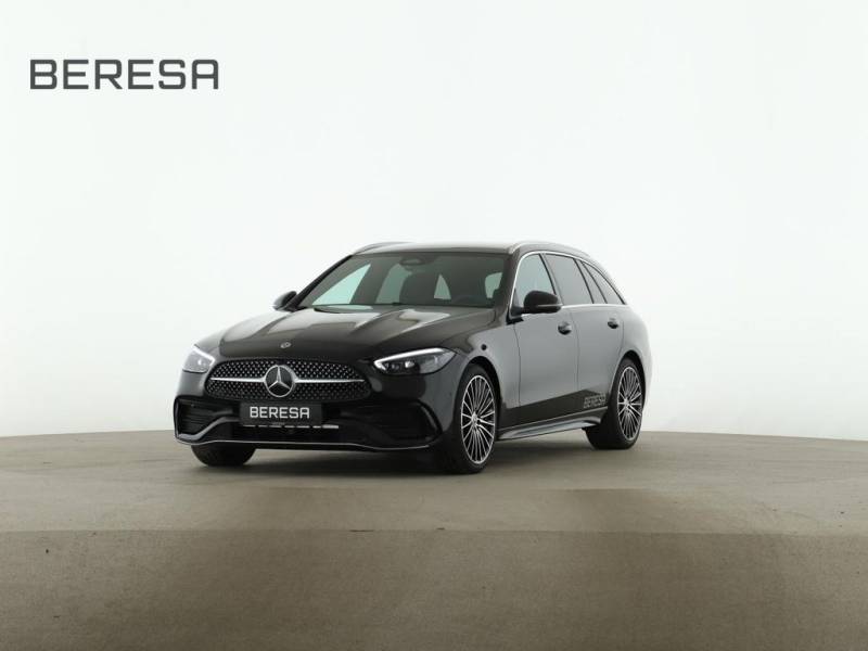 Mercedes-Benz C 220 d T AMG Digital Light MBUX Pano AHK 360