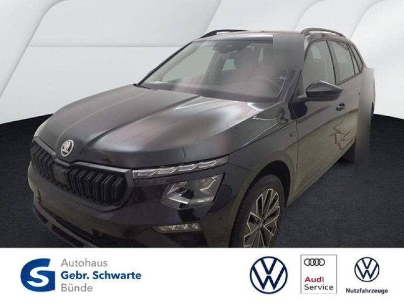 Skoda Kamiq 1.5 TSI DSG Selection AHK RFK Matrix Navi