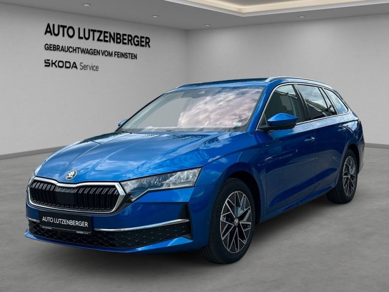 Skoda Octavia Combi 1.5 TSI mHEV DSG Selection 5 Jahre