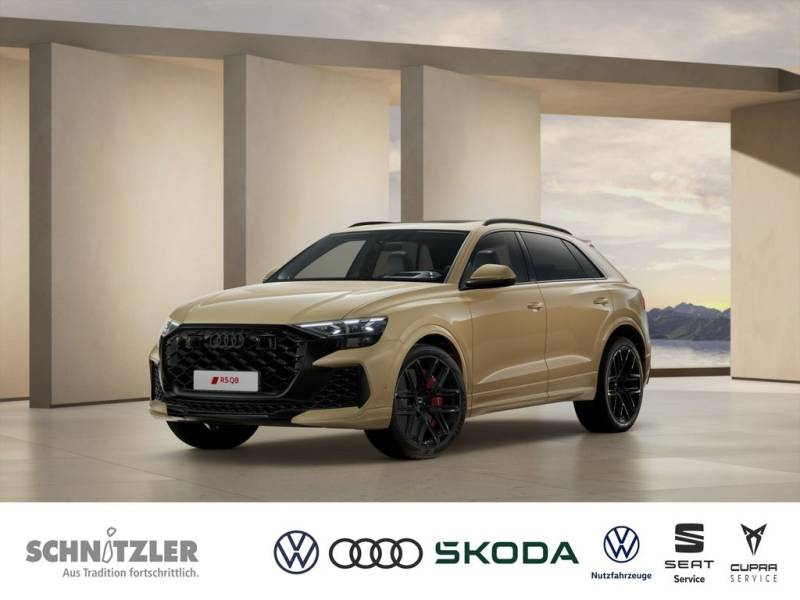Audi RSQ8 performance PANO/BandO/305 KM/H/STHZ+++