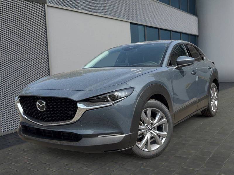 Mazda CX-30 e-SKYACTIV-X 186 FWD 6AT EXCLUSIVE