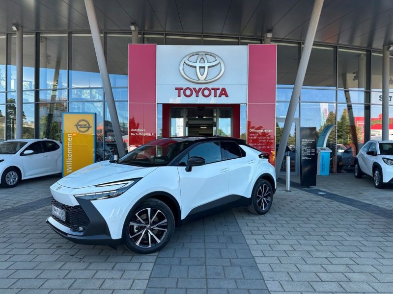Toyota C-HR 2.0 PlugIn Hybr. FWD Teamplayer TECHNIK-PAK