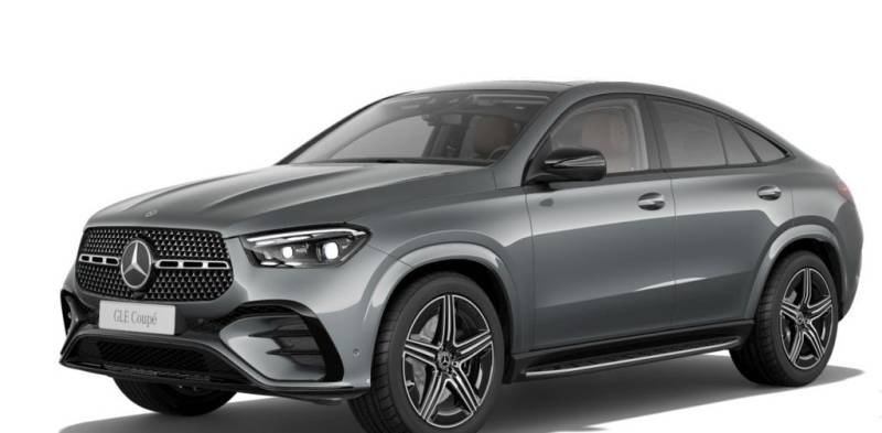Mercedes-Benz GLS 450 d 4MATIC - model year 2026
