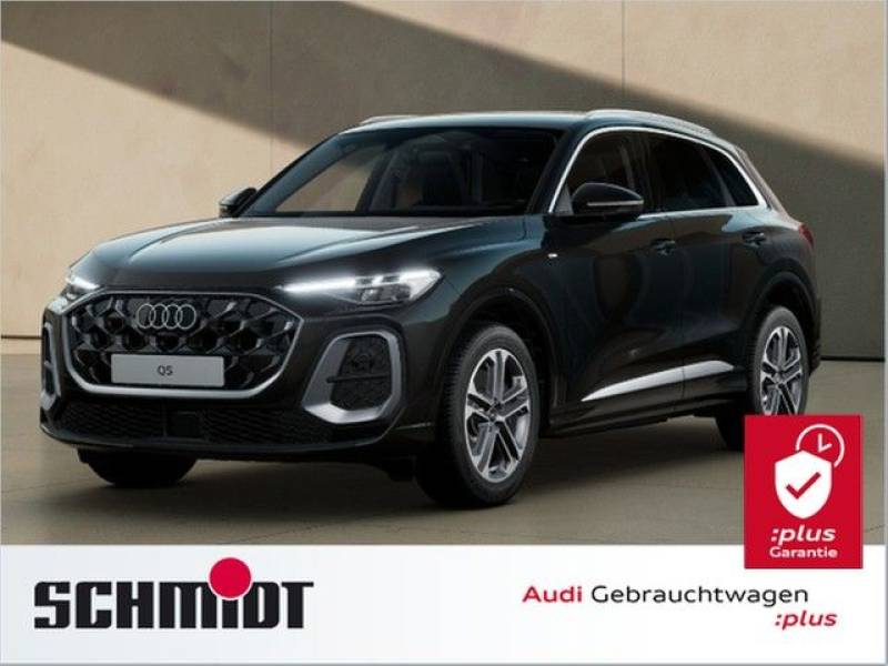Audi Q5 TDI quattro S line Tech+ Sportsitze Matrix LE