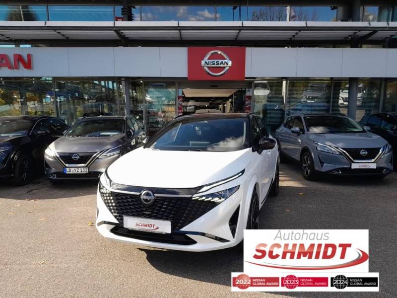 Nissan Qashqai ePower 205PS N-Design Komfort