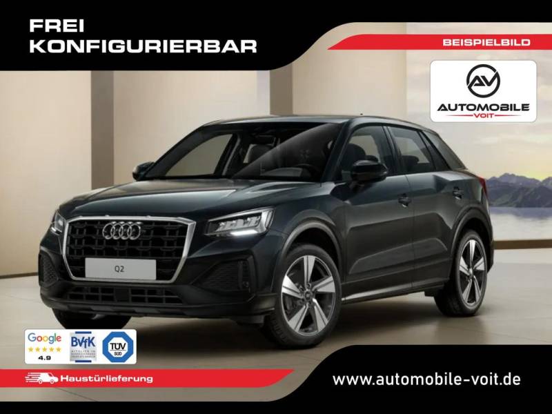 Audi Q2 Edition Plus / Festpreisgarantie* 35 TFSI ...