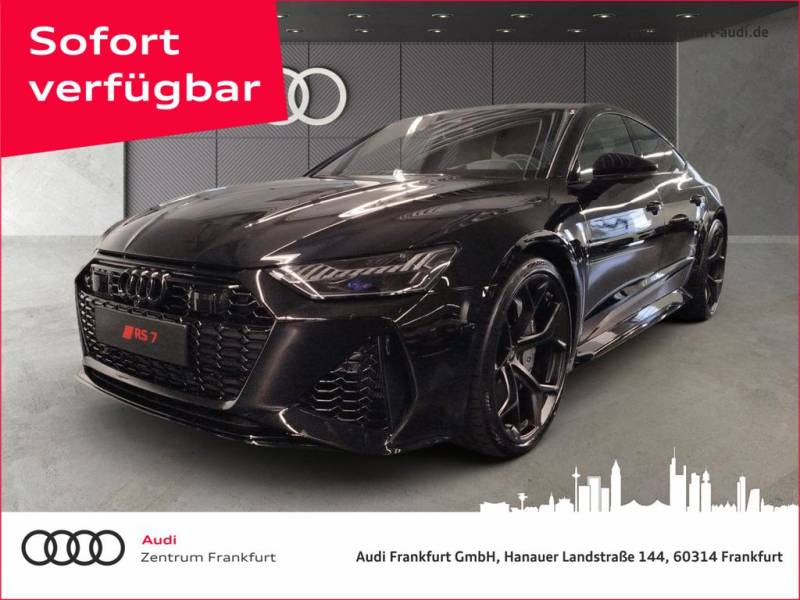 Audi RS 7 Sportback performance tiptronic