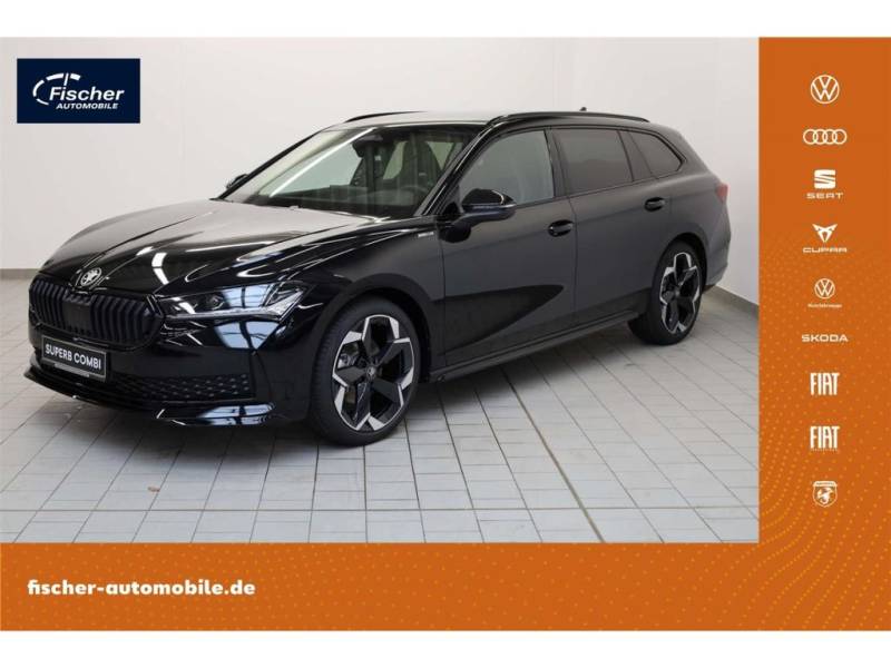 Skoda Superb Combi 2.0 TDI Sportline