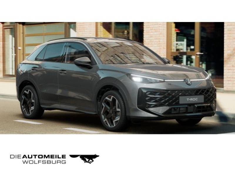Volkswagen T-Roc 1.5 eTSI OPF DSG R-Line