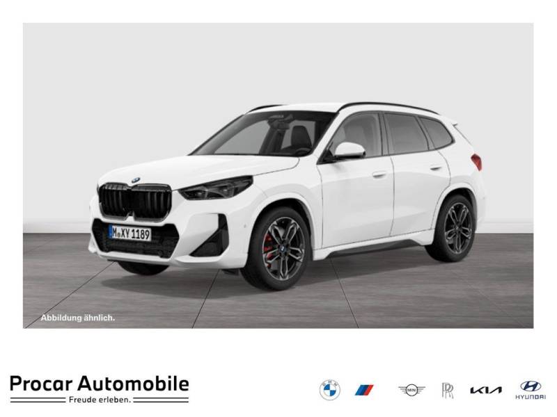 BMW X1 sDrive20i M Sport+HUD+AHK+NAVI+LED+SHZ+uvm.