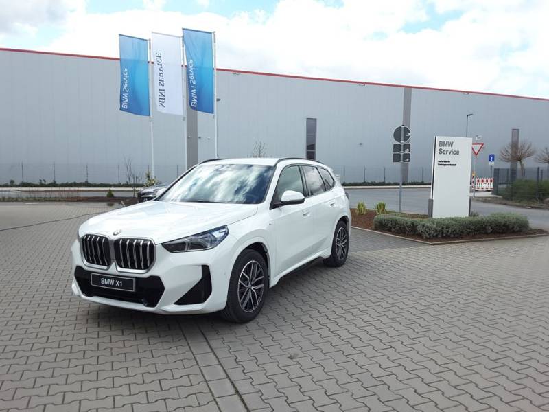 BMW X1 20 i,sDrive,M Sport,AHK,Navi,Klima, Alu,LRH,