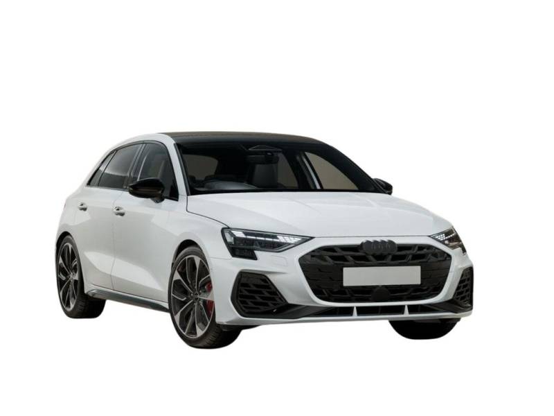 Audi S3 Sportback TFSI quattro Pano+Matrix+SONOS+D...