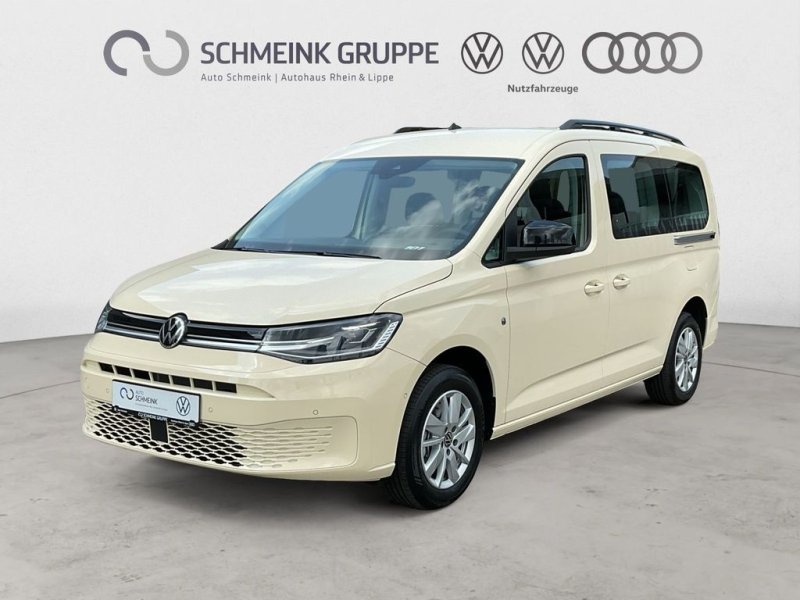 Volkswagen Caddy Maxi Life 7-Sitzer 2.0 TDI DSG Pano Kamera