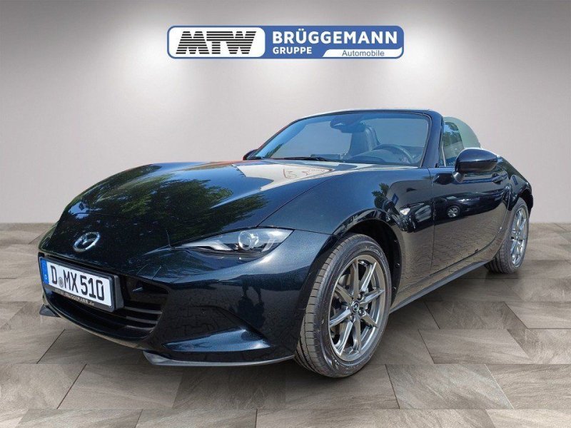Mazda MX-5 1.5L 6MT RWD Exclusive-line BOSE KAMERA SIT