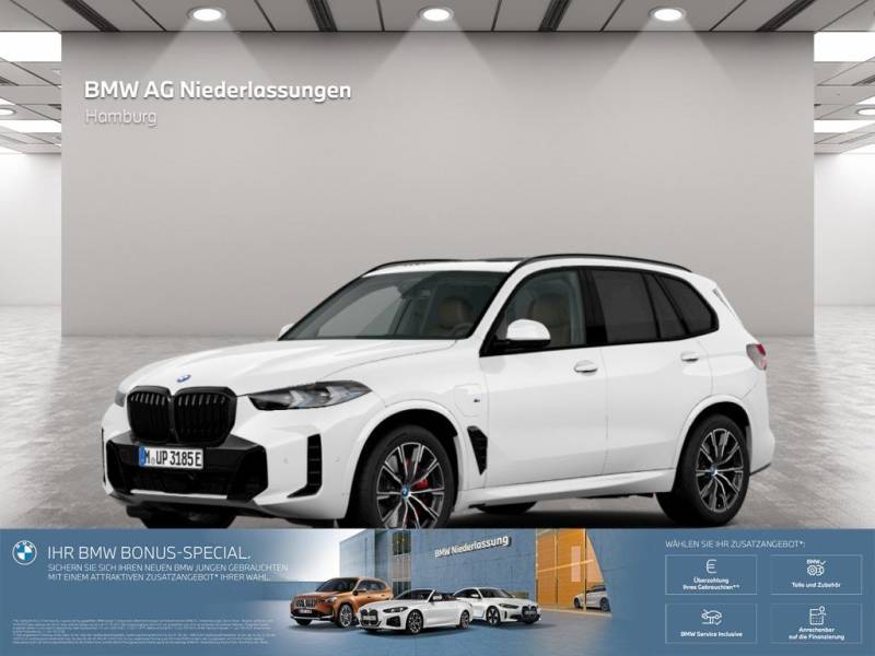 BMW X5 xDrive50e M Sport AHK Harman/K Kamera LED