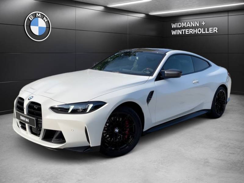 BMW M4 Competition Coupé 360° H/K Keyless DA+ ad.LED