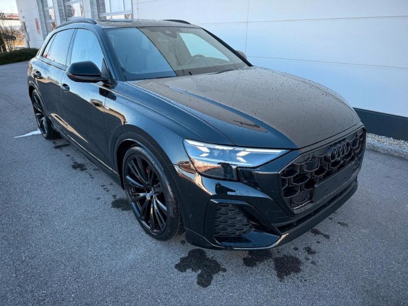 Audi Q8*50*TDI*quattro*PRODUKTION*2025*FACELIFT*S-LIN