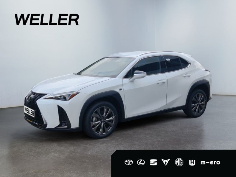 Lexus UX 300h F SPORT Design *LED*ACC*18''*SHZ*CAM*TWA