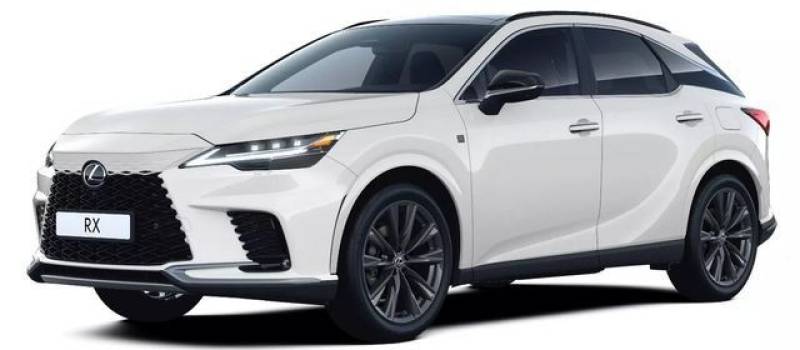 Lexus RX 450h+ 2,5 PHEV F-SPORT DESIGN PlugIn Hybid *