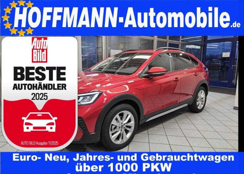 Volkswagen Taigo Life AHK,Climatr.,Sitzhzg.,LED,PDC+Kamera
