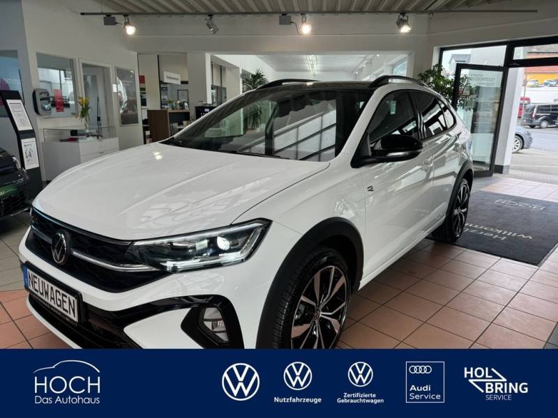 Volkswagen Taigo R-Line 1,5 l TSI DSG AHK+Kamera+IQ-Drive