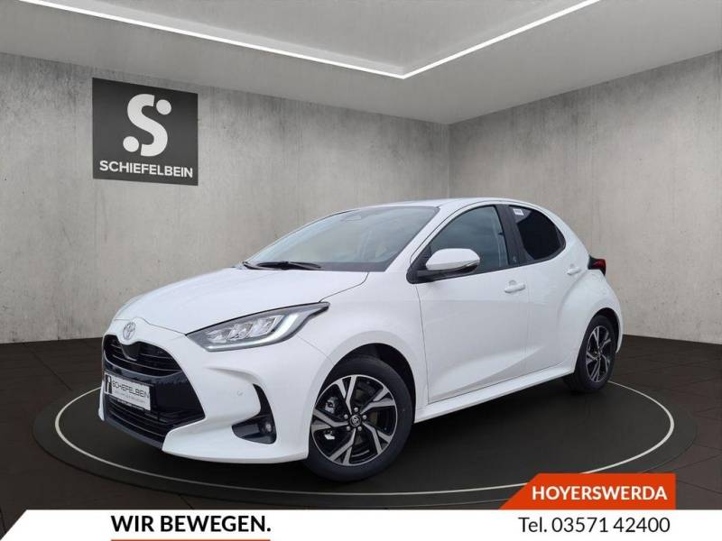 Toyota Yaris 1.5 HSD Teamplayer - Safety and Comfortpaket