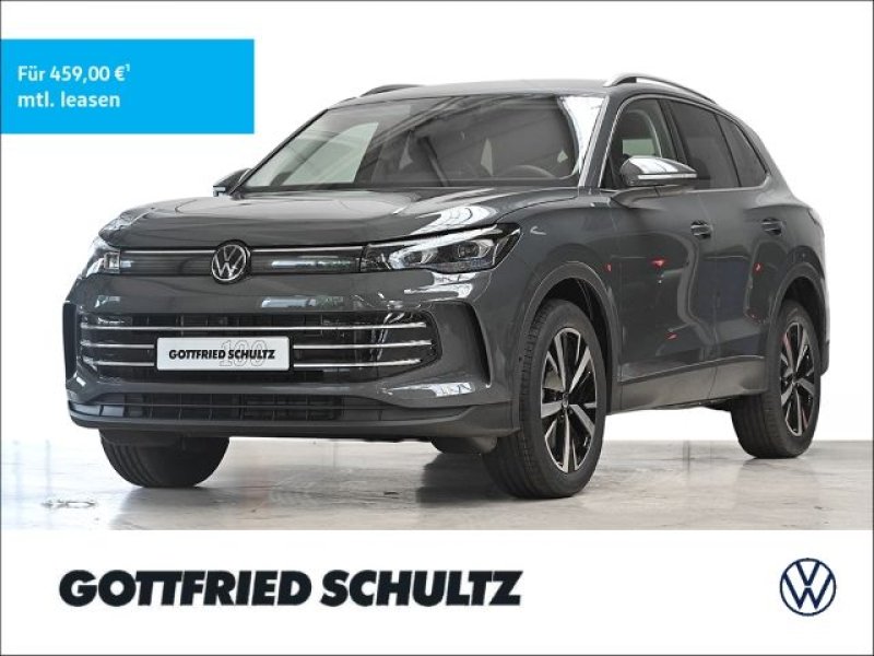 Volkswagen Tiguan 2 0 TSI DSG 4Motion AHK+Matrix LED+Kamera