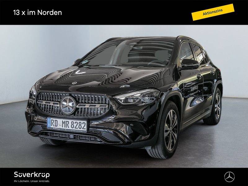 Mercedes-Benz GLA 200 PROGRESSIVE NIGHT SPUR DISTR PANO AHK
