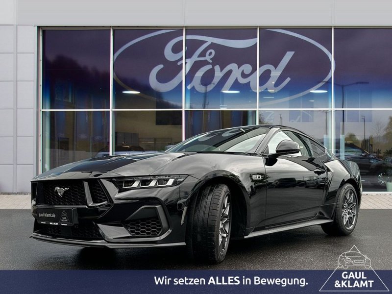 Ford Mustang 5.0l Ti-VCT V8 GT Fastback #MagneRide