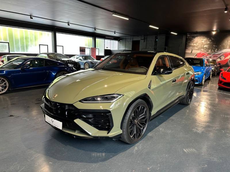 Lamborghini Urus 4.0 V8 PHEV SE*Ad Personam*AHK*Pano*Carbon*